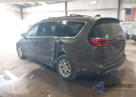 2022 Chrysler Pacifica Touring L z USA, uszkodzony, nr VIN 2C4RC1BG4NR178330